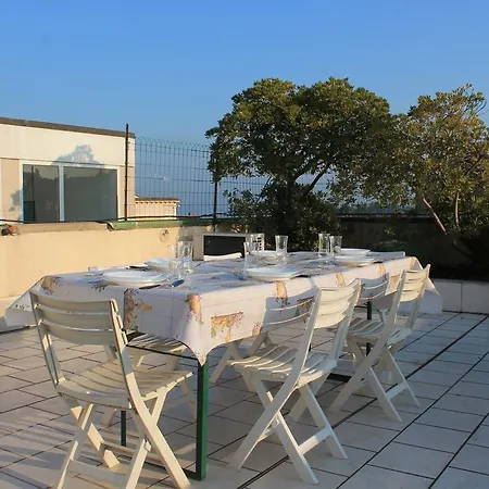 Apartment Old City Terrace