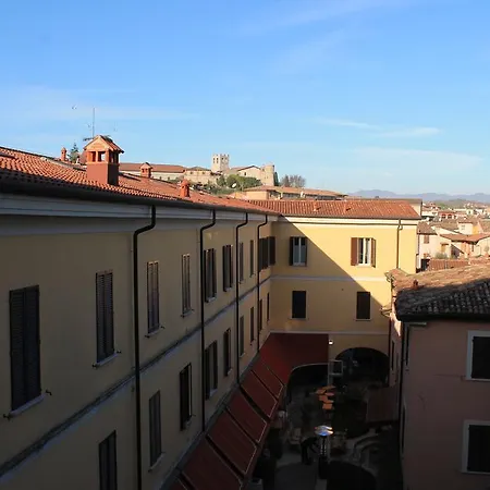 Old City Terrace Desenzano del Garda