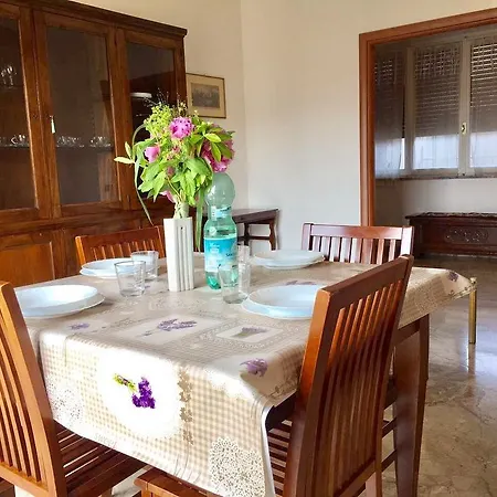 Old City Terrace Apartment